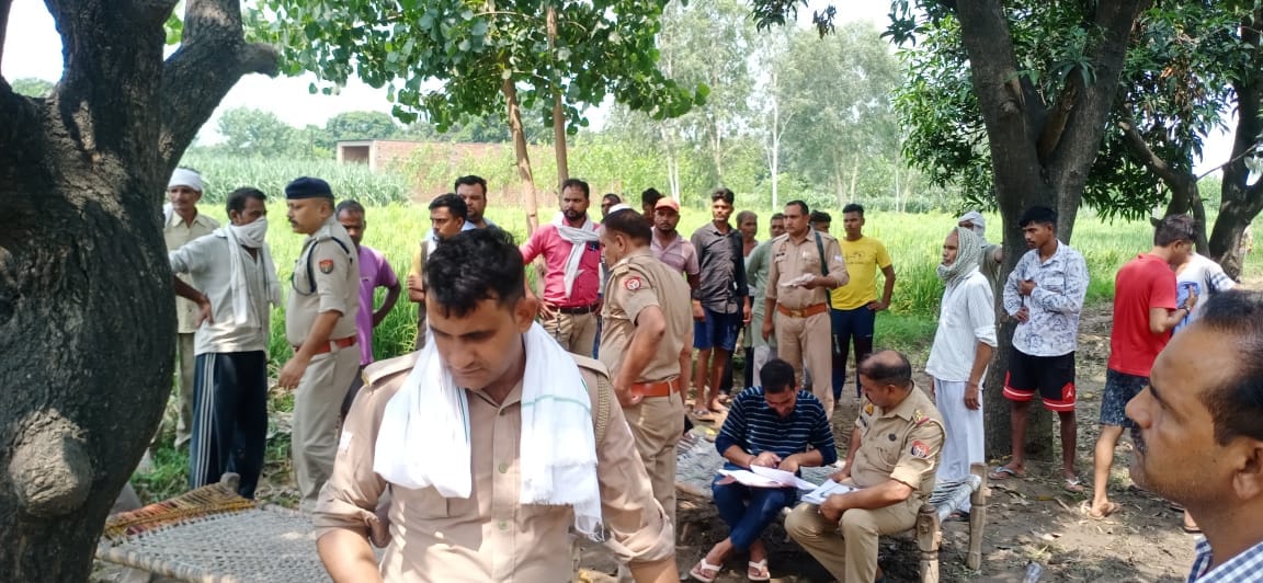 Saharanpur: Decomposed body of a history-sheeter found in a sugarcane field