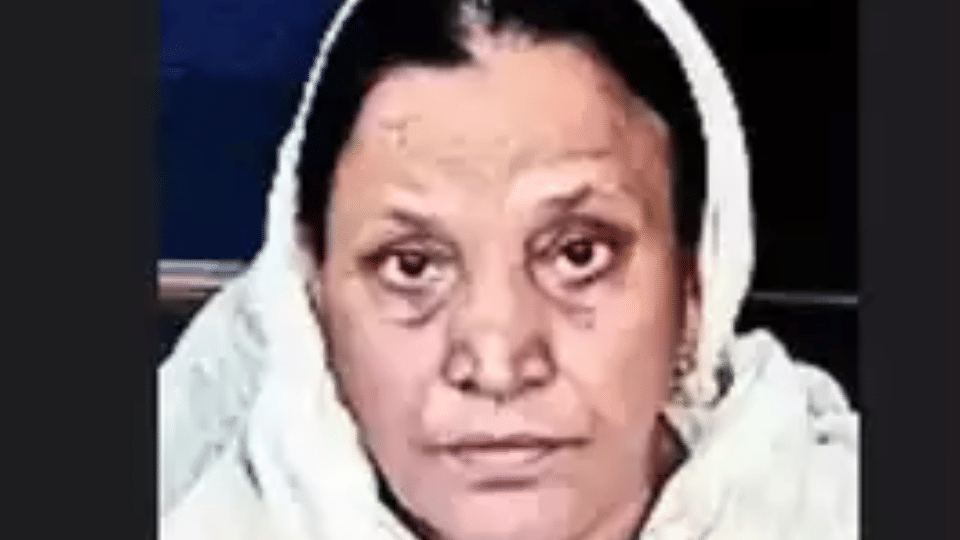 bjp allegation SAD candidate in Jalandhar by election Surjit Kaur is not SC had made fake certificate
