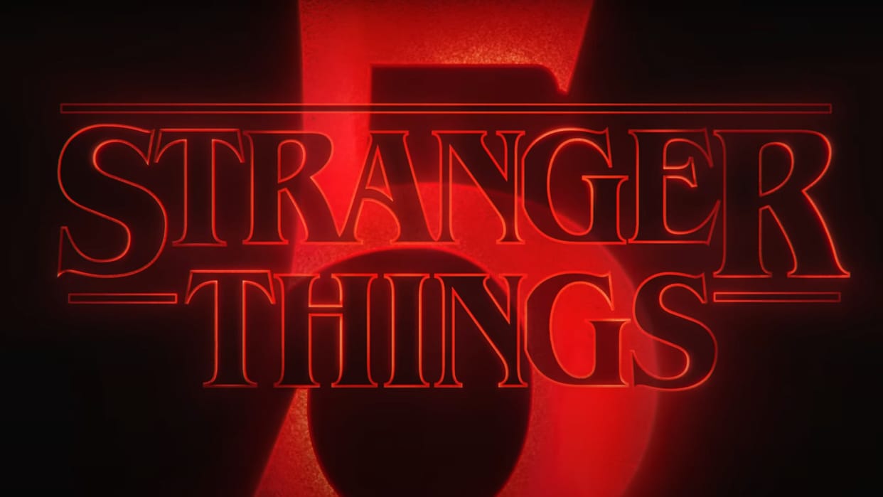 Stranger Things season 5 trailer fans can watch previous seasons before final season