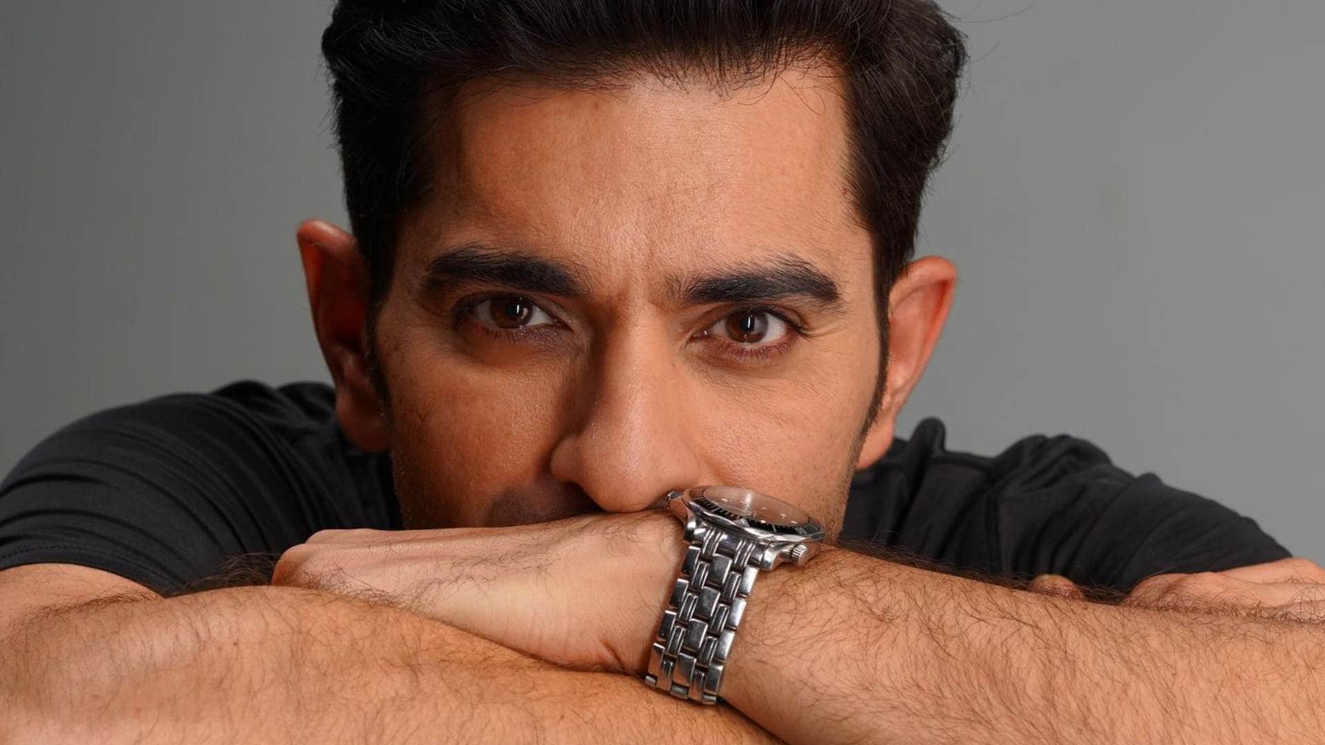 Siddhant Karnick Share his casting couch experience animal actor said he invited me to his house and then