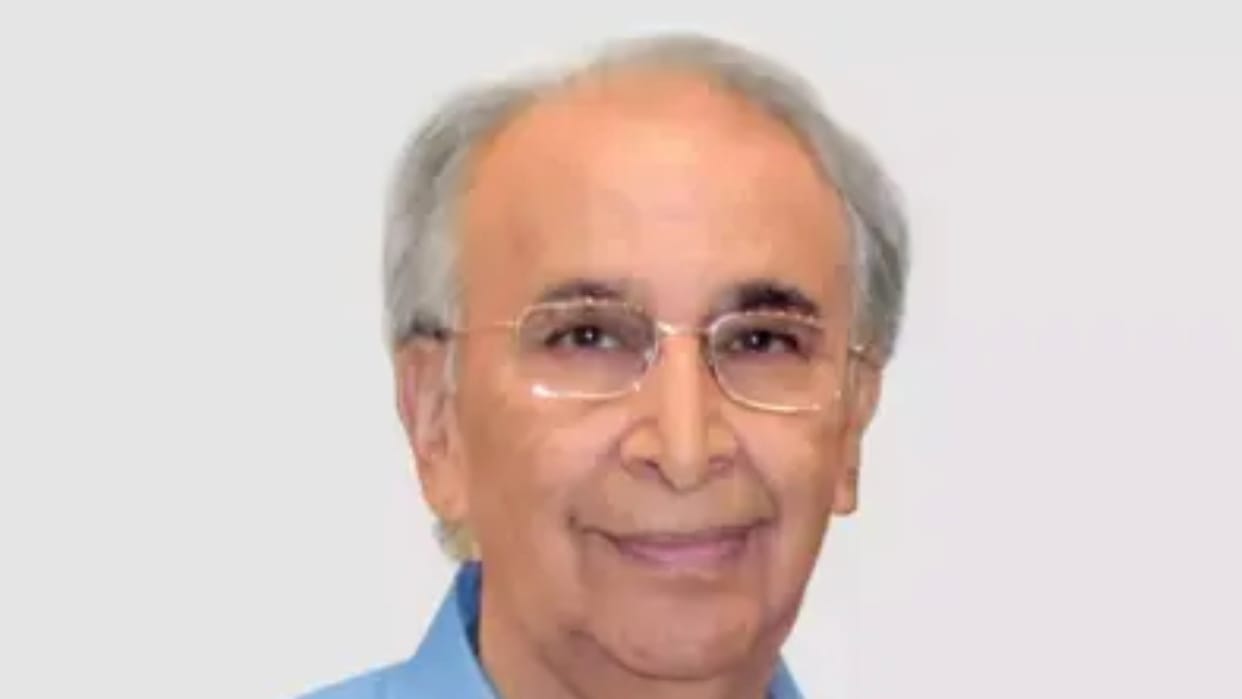Camlin founder Subhash Dandekar dies at 81