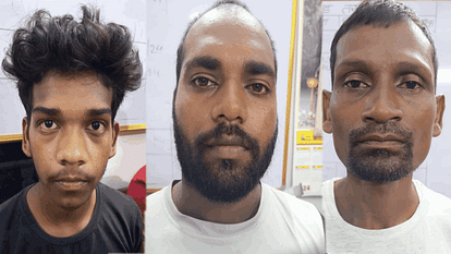 कोरबा पुलिस ने तीन को दबोचा: किशोरी का बनाया अश्लील वीडियो, दो साइट पर किया था अपलोड Korba police arrested three accused in obscene video case