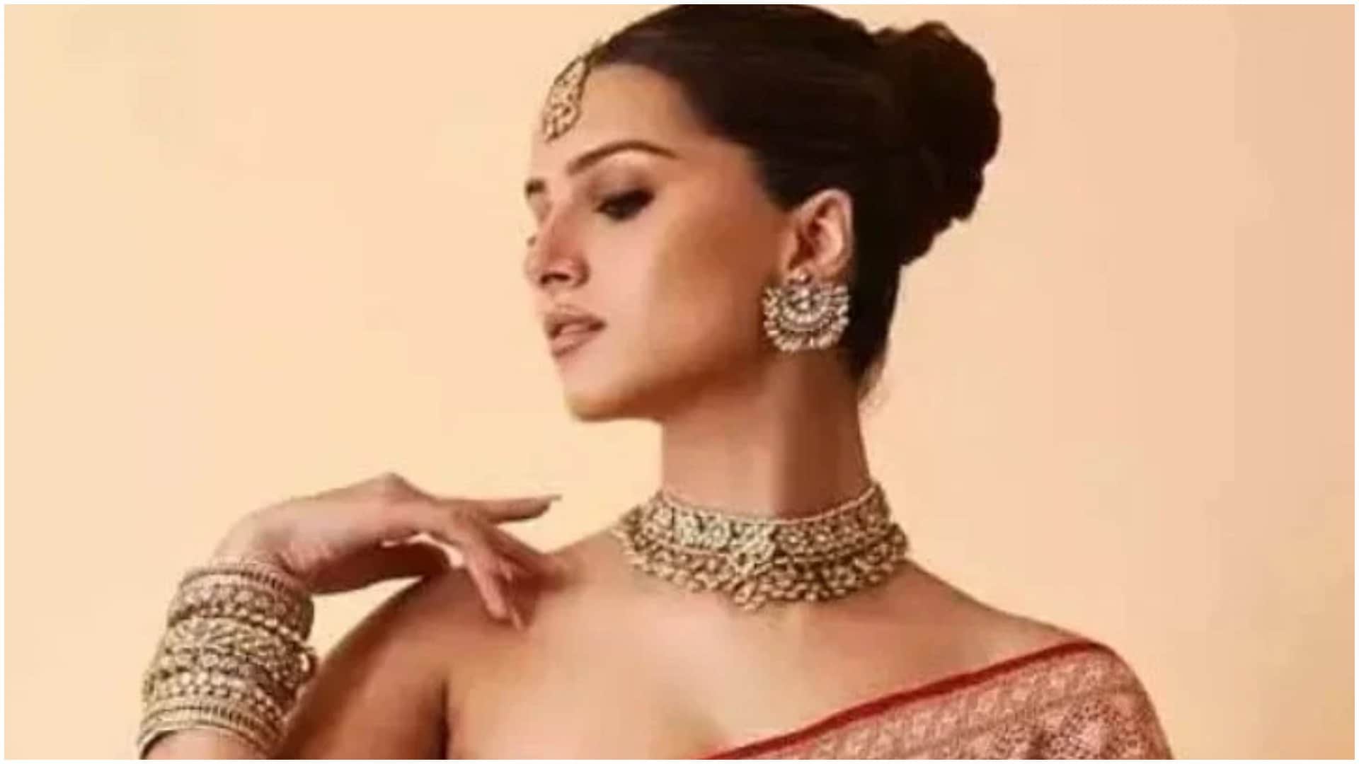 Aadar Jain Alekha Advani After the Roka ceremony poses beautiful couple looked in white outfits