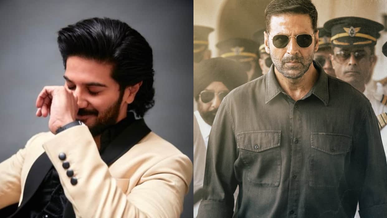 Dulquer Salmaan Praised Sarfira movie Akshay Kumar Sudha Kongara read details inside