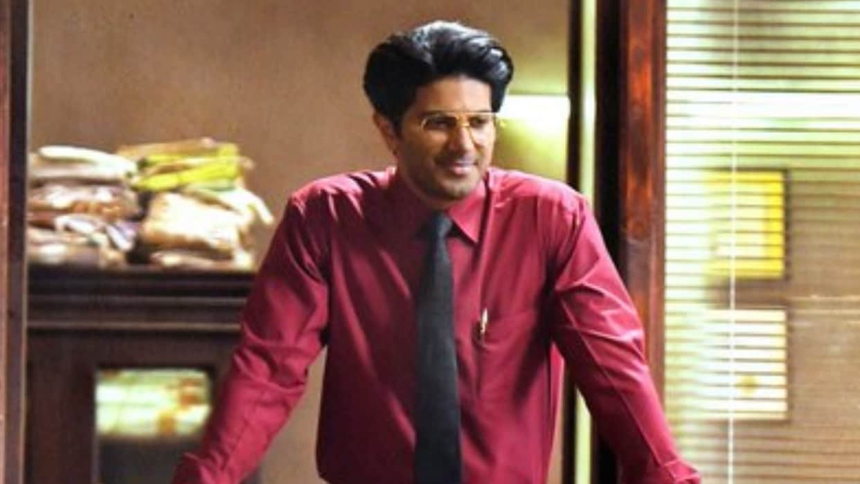 Lucky Baskhar title track out on Dulquer Salmaan 41st birthday film song has ultimate 90s vibe Beats viral