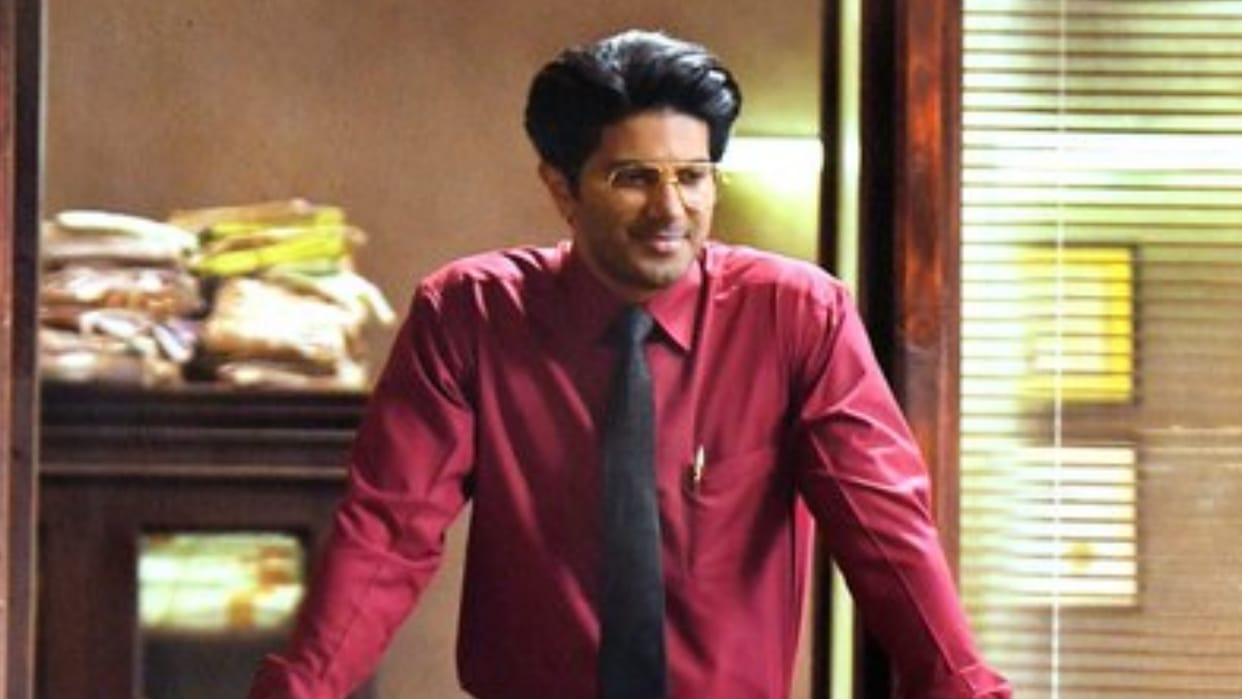 Lucky Baskhar title track out on Dulquer Salmaan 41st birthday film song has ultimate 90s vibe Beats viral