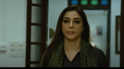tabu shares her biggest fear on drishyam Part 2 days during corona everyone has watched mohanlal version