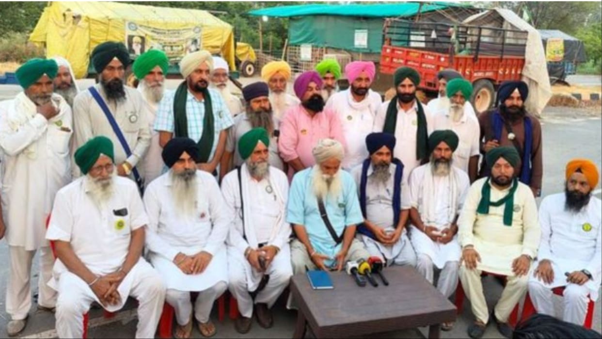 Farmers Protest: Farmers will surround Ambala SP tomorrow for the release of their leader