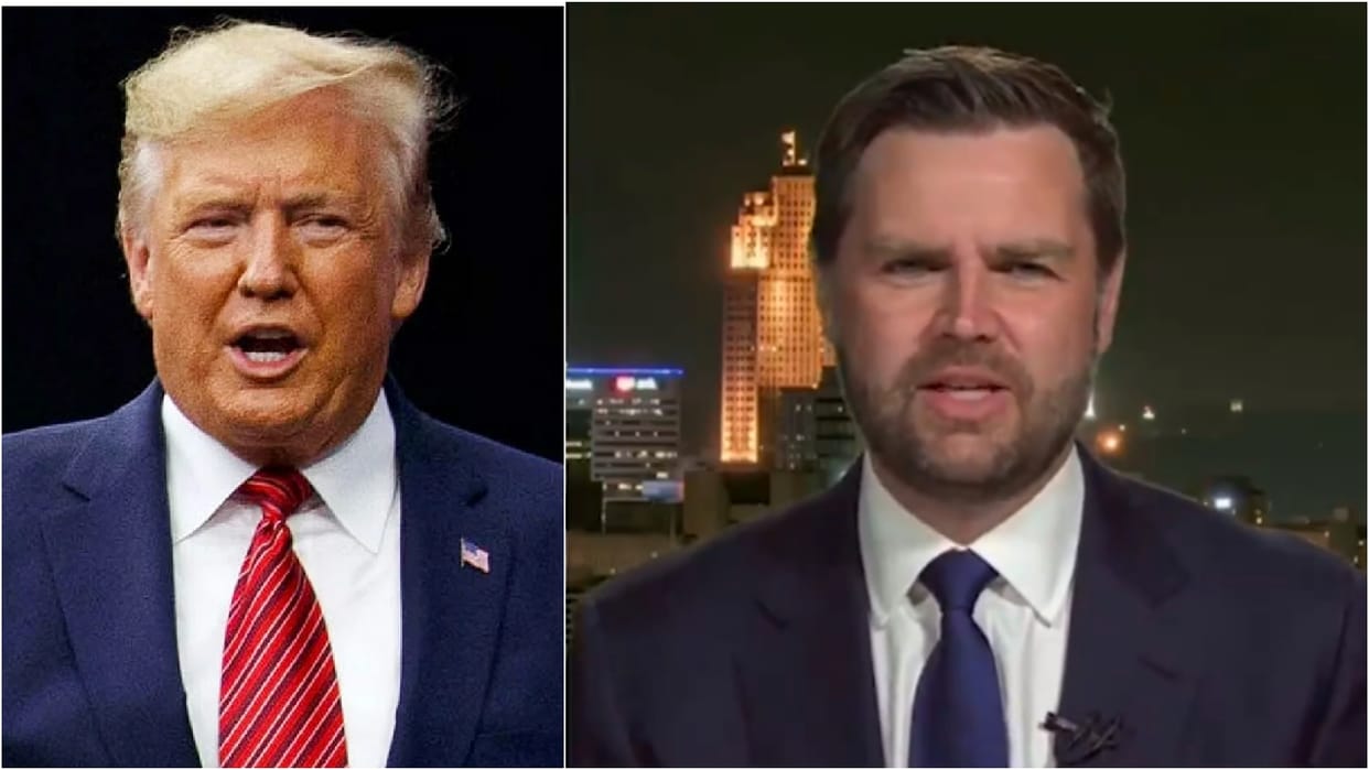 Trump chooses VP JD Vance his successor for 2028 considering giving important responsibility to Marco Rubio