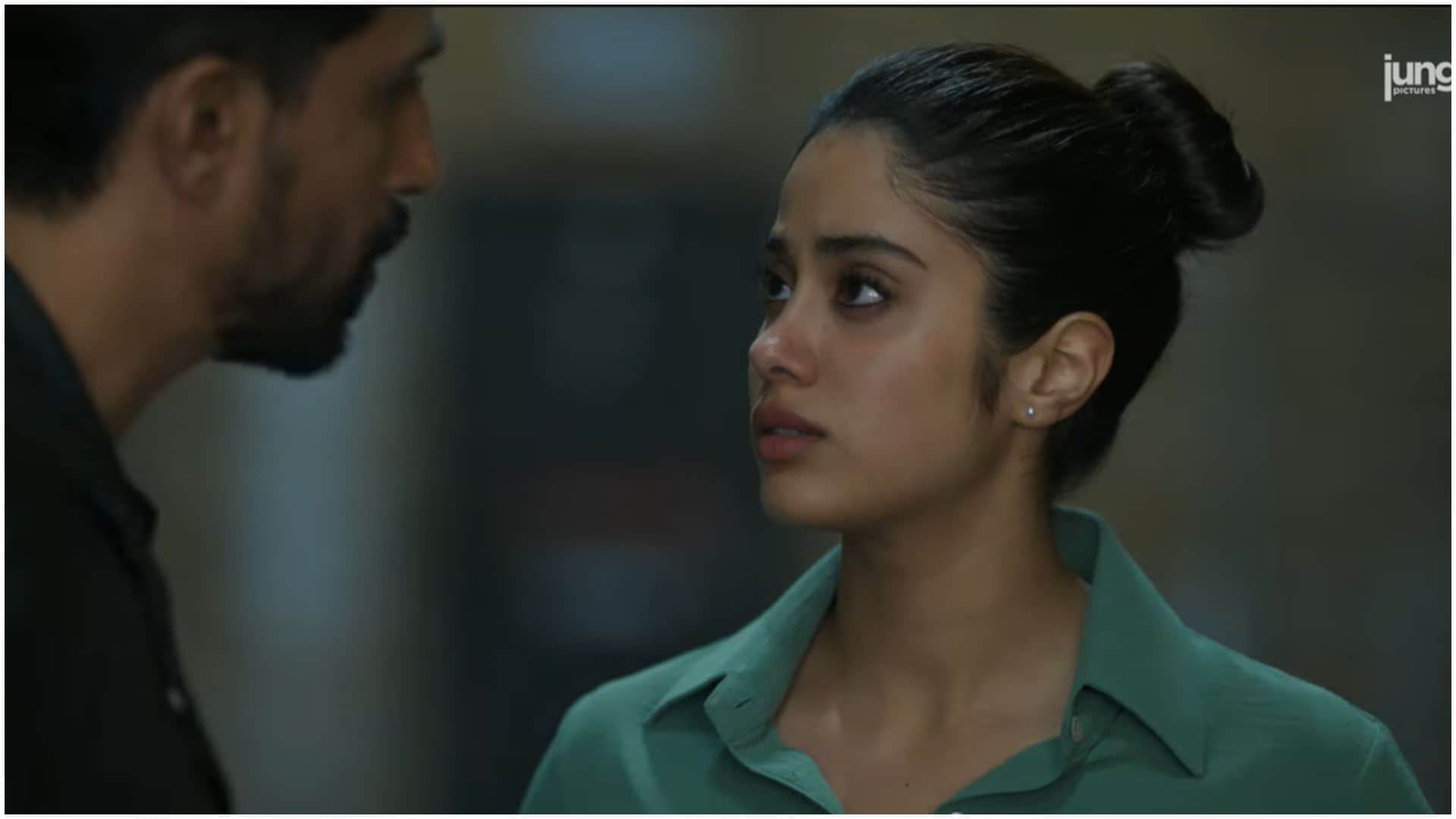 Ulajh Box Office Collection day 1 Know Janhvi Kapoor Gulshan Devaiah Rajendra Gupta Film Earnings
