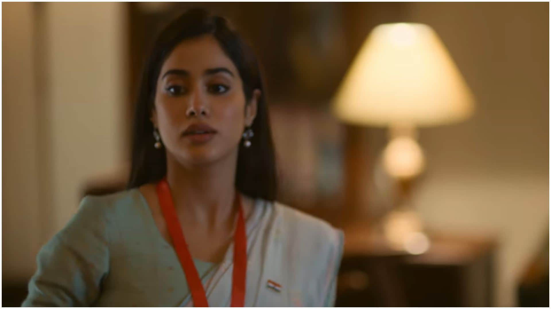 ulajh Actor janhvi kapoor revealed she used to breakup with BF every Month due to mood swings during PMS