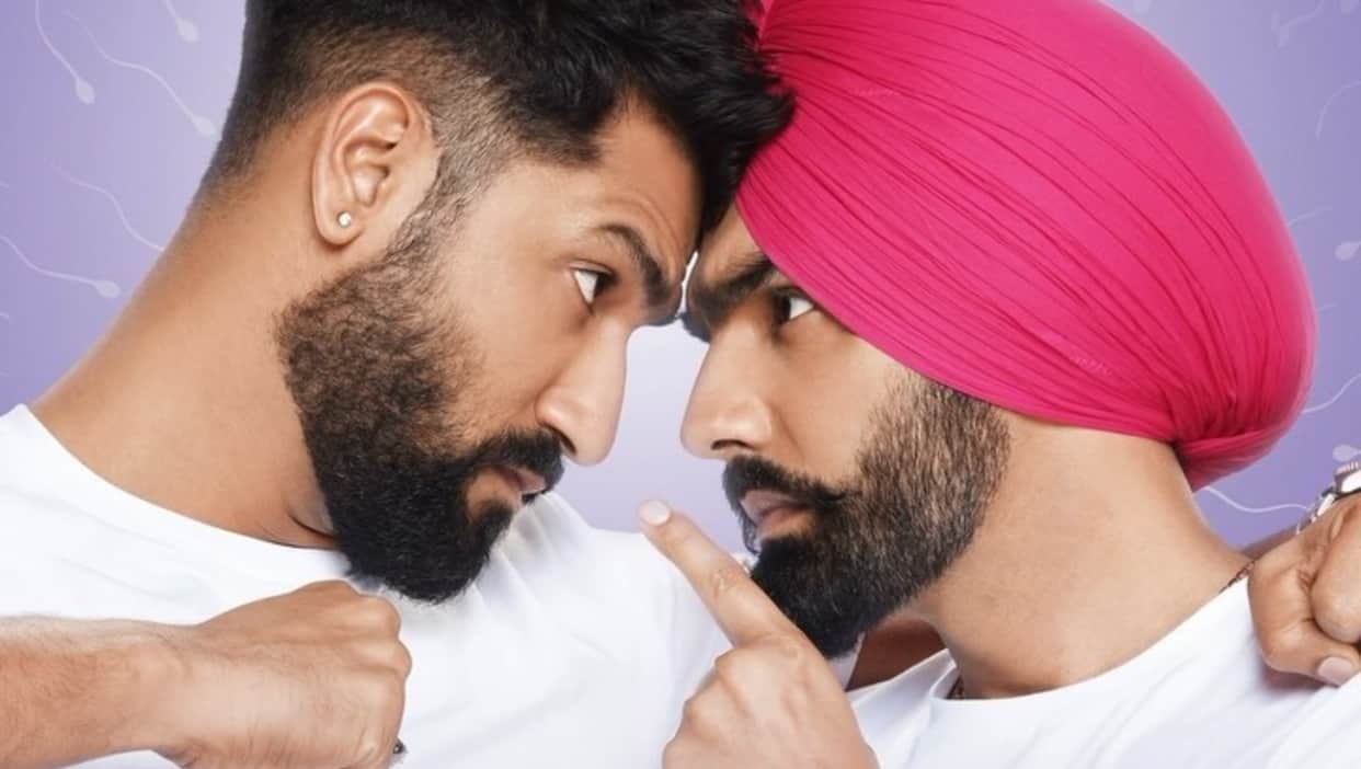 Ammy Virk said Bad Newz actor Vicky Kaushal is responsible for making some Punjabi songs a Hit