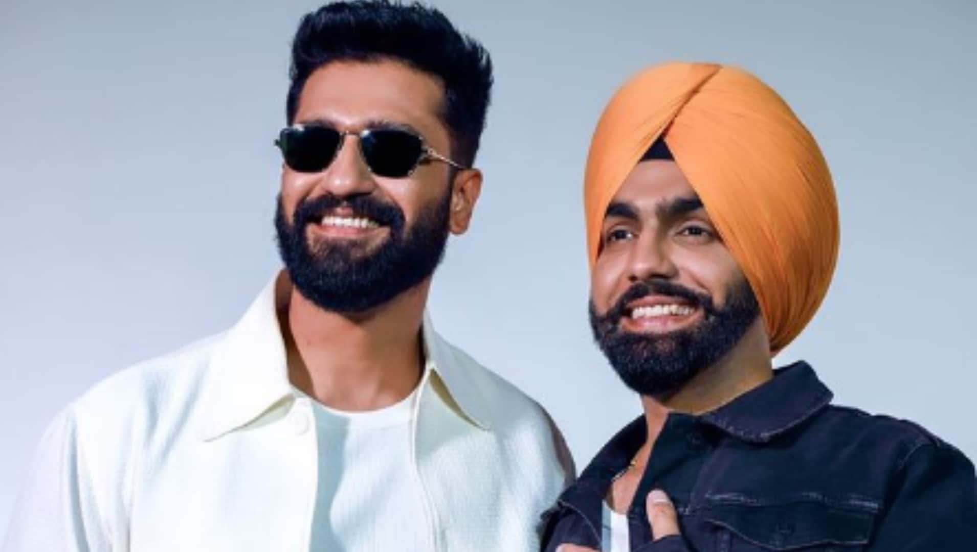 Punjabi Actors Work In Bollywood Films Like Sonam Bajwa Diljit Dosanjh Ammy Virk