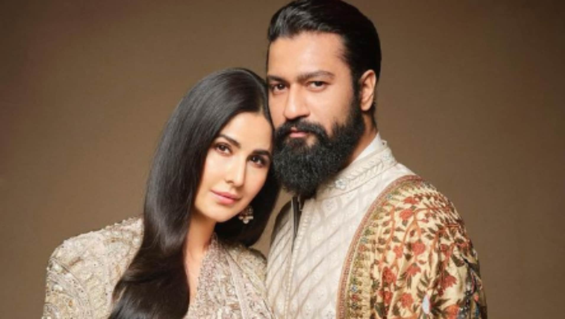Vicky Kaushal talk about wife Katrina Kaif said she is the the subedar of my style team