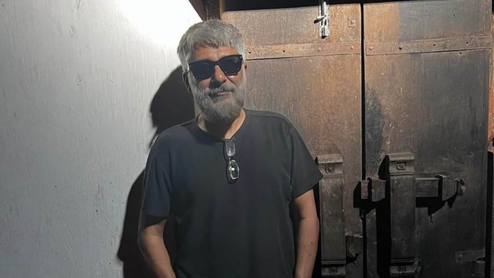 Vivek Agnihotri calls Indian town monuments of ugliness after Waterlogging At Delhi Institute of Town Planners