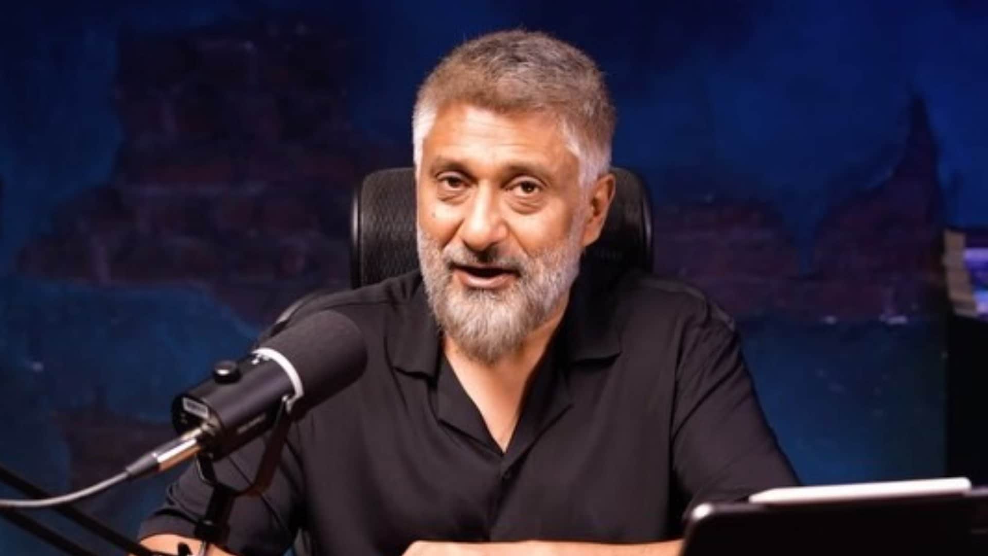 Vivek Agnihotri calls Indian town monuments of ugliness after Waterlogging At Delhi Institute of Town Planners