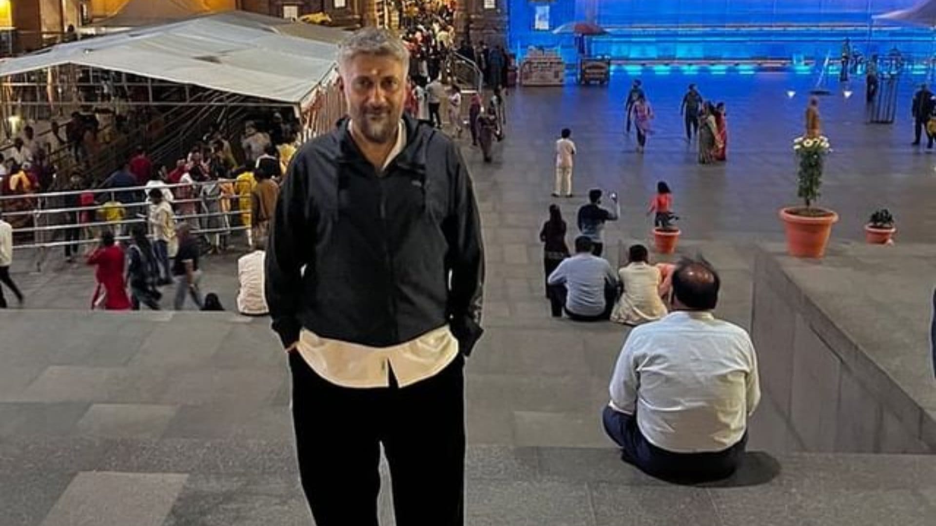 Vivek Agnihotri voice concerns over Mumbai roads during monsoon targeted BMC says These Urban Swimming Pool
