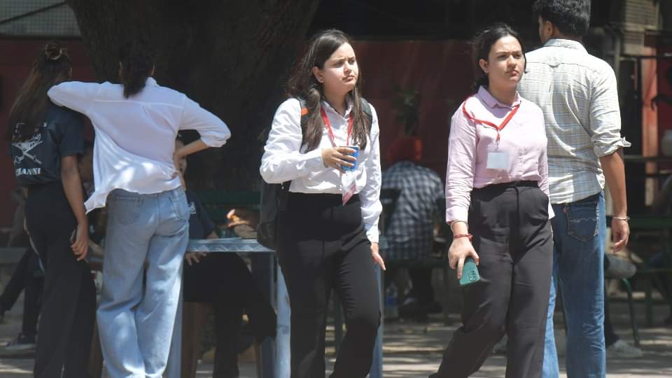 पंजाब में बढ़ने लगी ठंडक