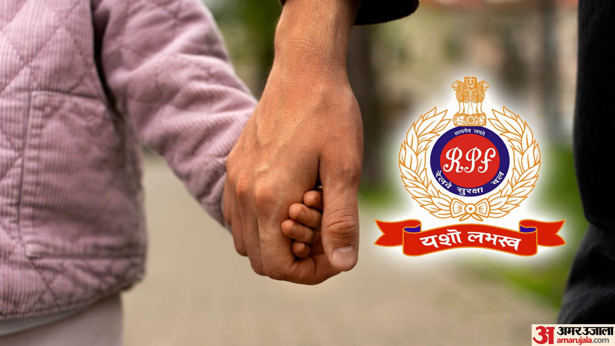 84,119 children rescued in last 7 years under ‘Operation Nanhe Farishtey’: Railways