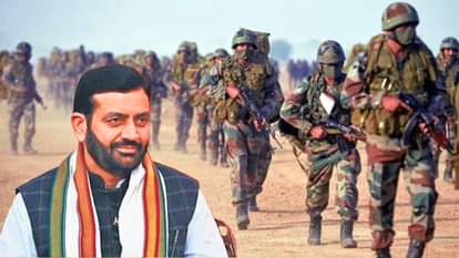 अग्निवीर योजना में आरक्षण।