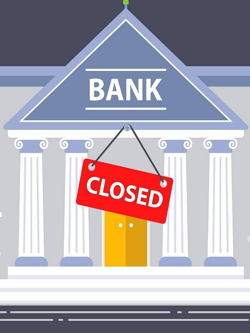Banks will remain closed for four days for Holi festival, increasing concern for traders.