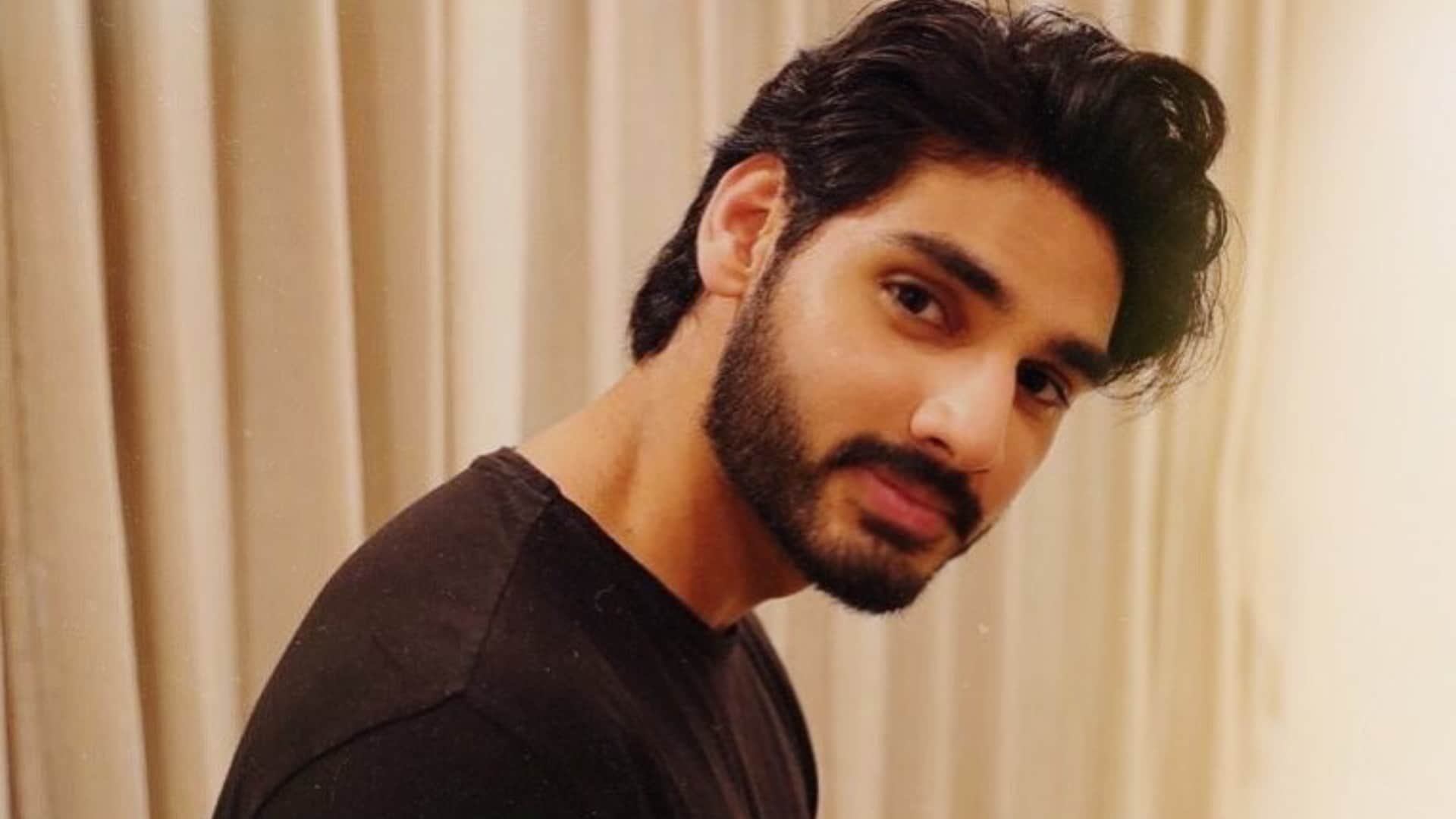 Suniel Shetty son Ahan Shetty to be seen in Border 2 actor Sunny Deol announces says Welcoming Fauji
