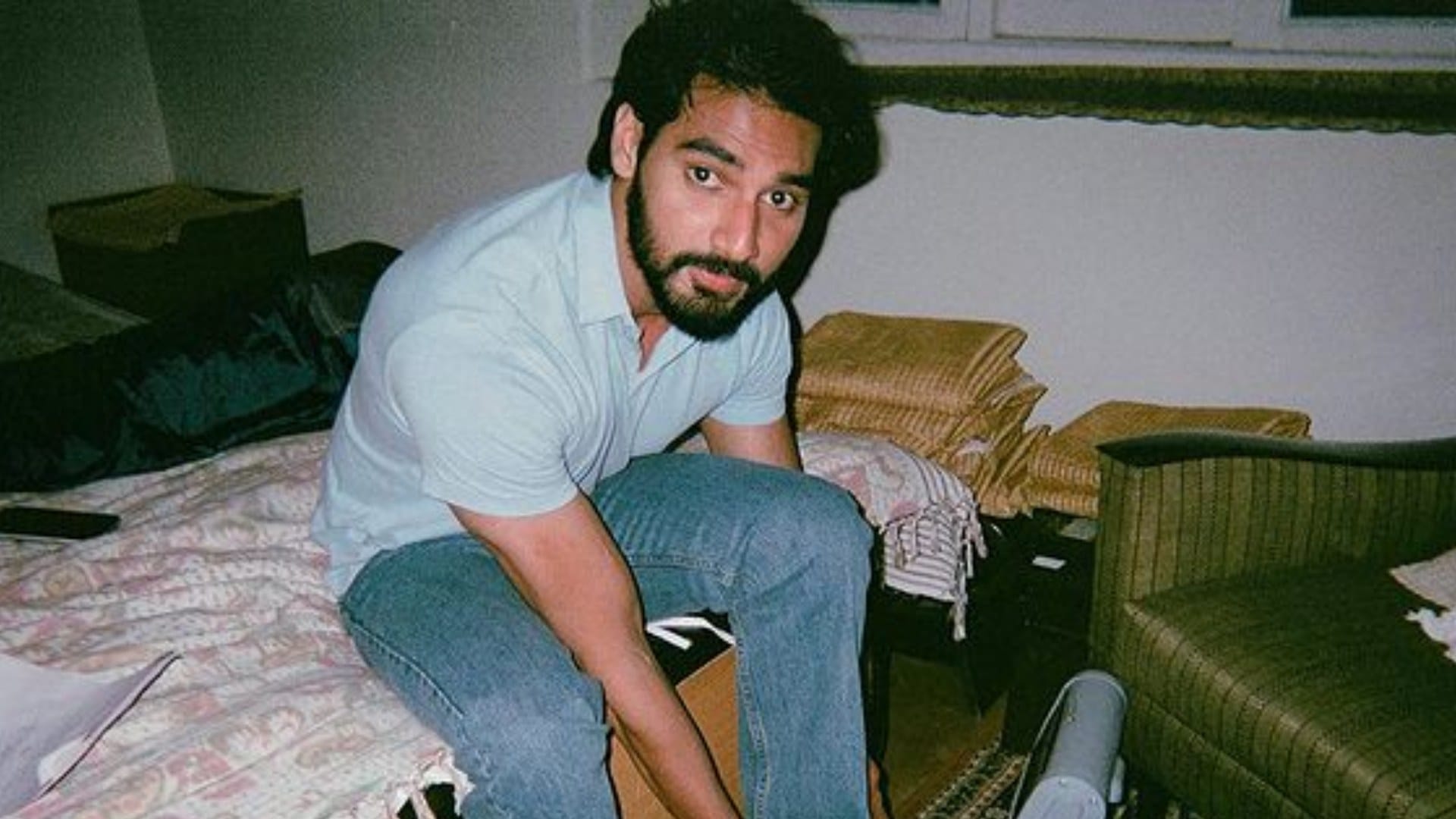 Ahan Shetty Sanki not paused Sajid Nadiadwala production house Nadiadwala Grandson put an end to the rumours