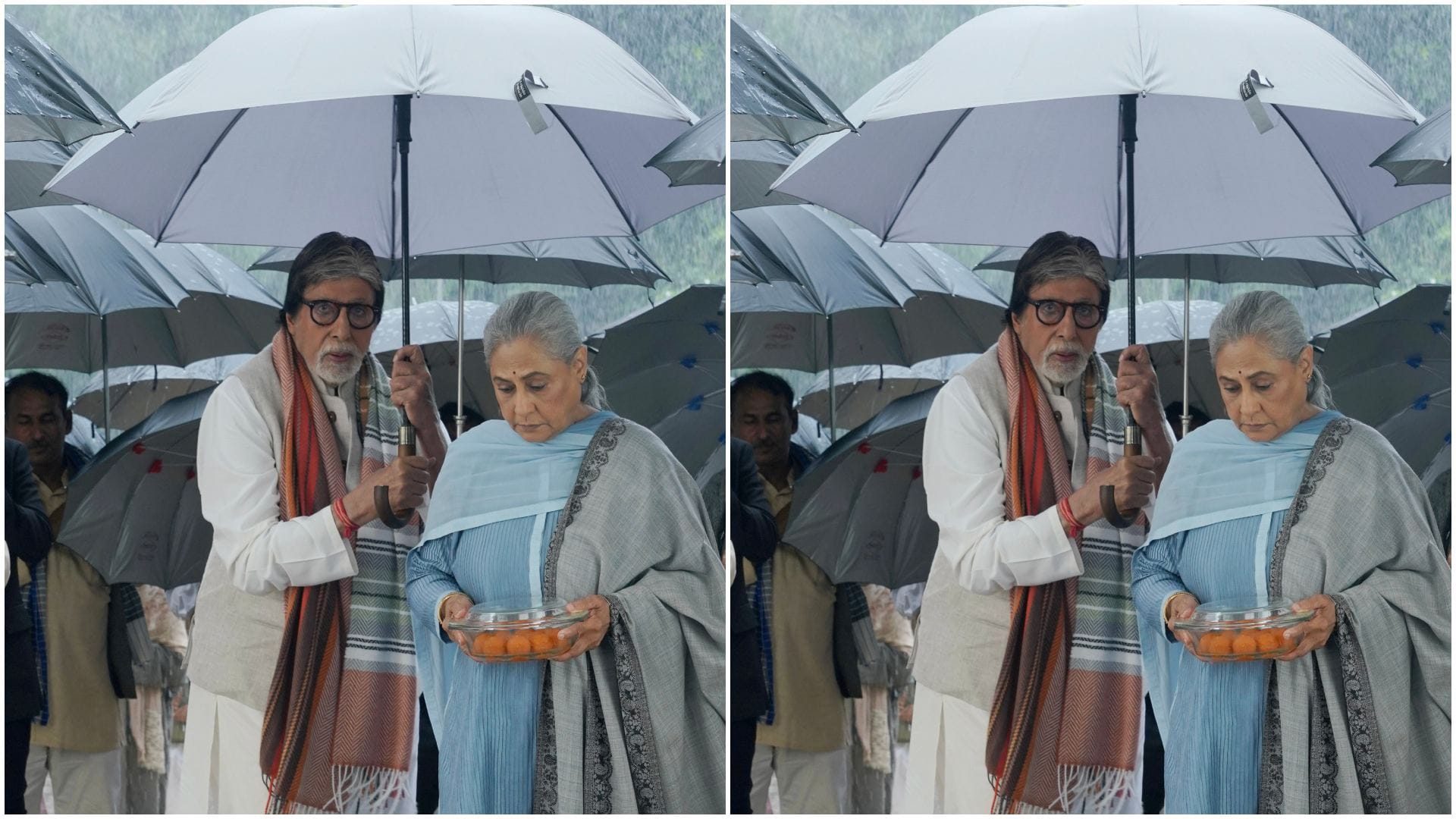 KBC 16 Amitabh Bachchan shared that his wife Jaya Bachchan stepped up and took care of their children