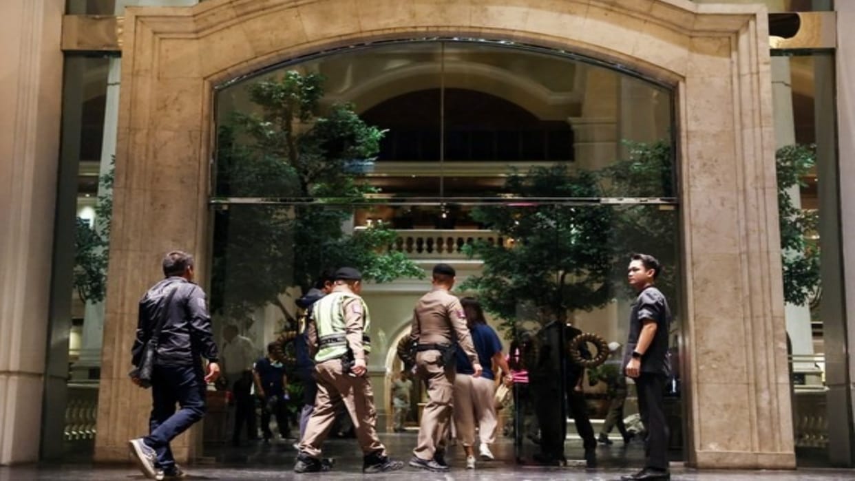 Six found dead in Bangkok hotel room due to suspected poisoning