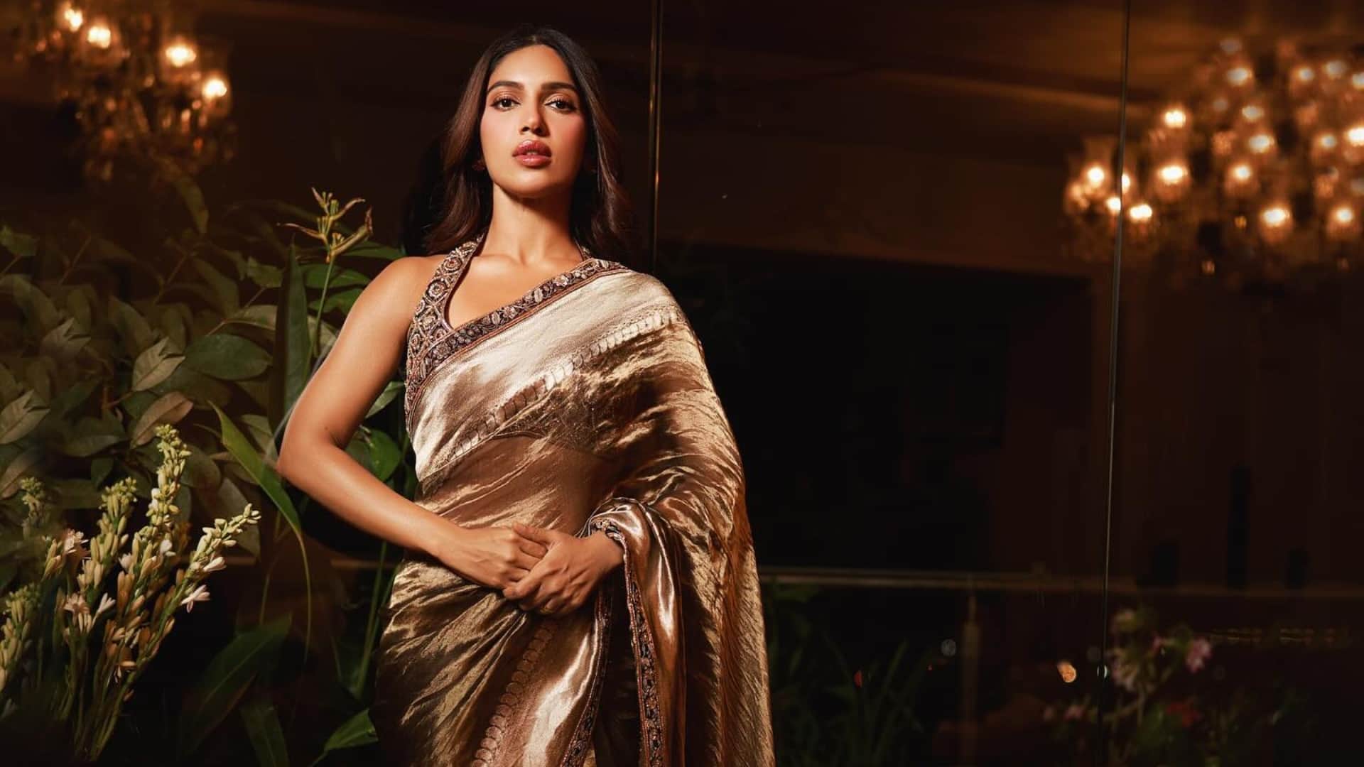 Bhumi Pednekar reaction on Hema Committee report and gender pay gap in bollywood