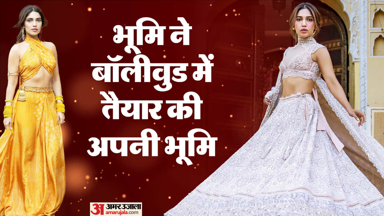 Bollywood actress Bhumi Pednekar is celebrating her birthday today know about her films career and family