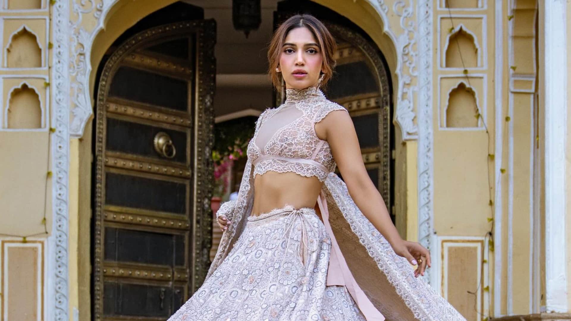 Bhumi Pednekar reaction on Hema Committee report and gender pay gap in bollywood