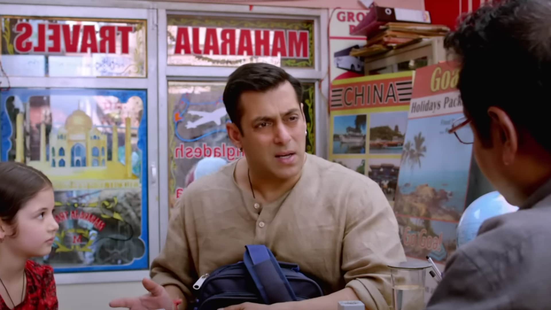 Bajrangi Bhaijaan completes 9 years of its release salman khan films shared bts video deets inside