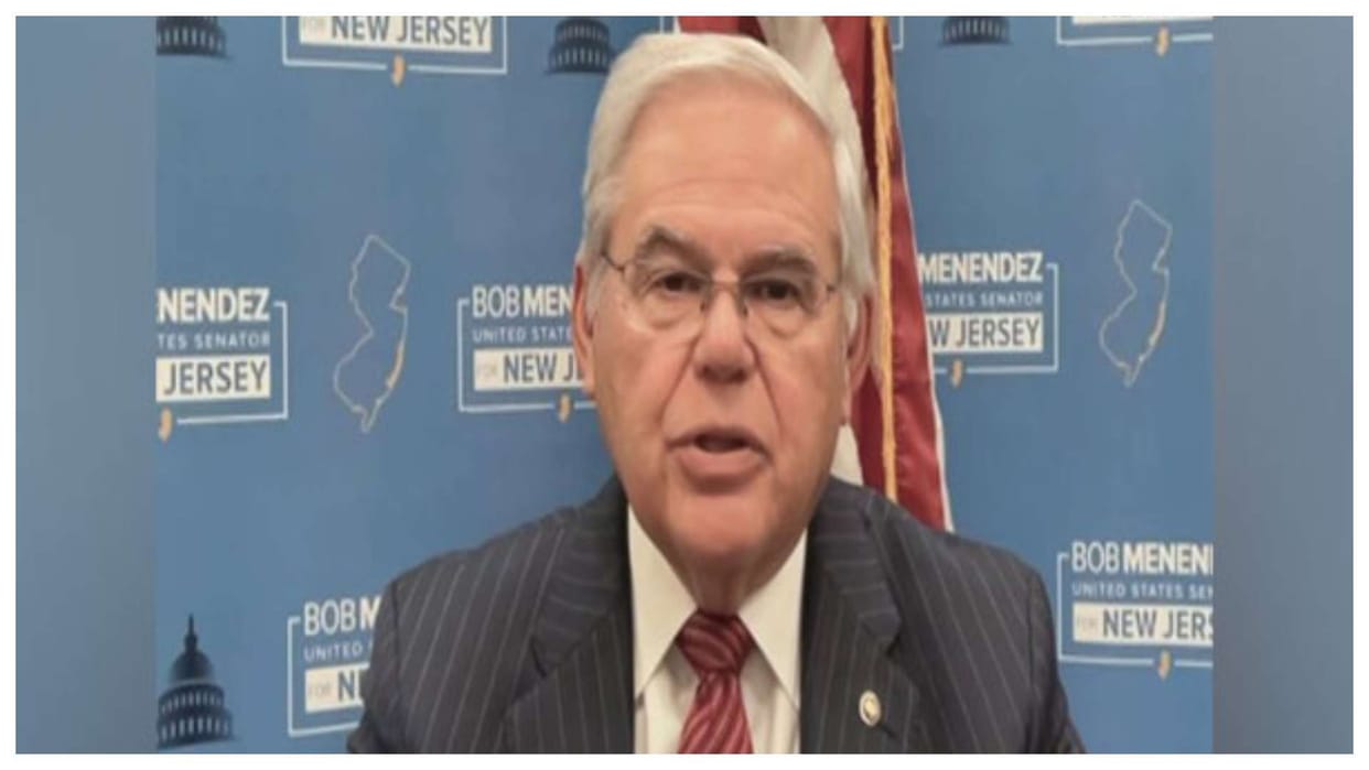 usa senator bob menendez found guilty in bribes case misuse of his office