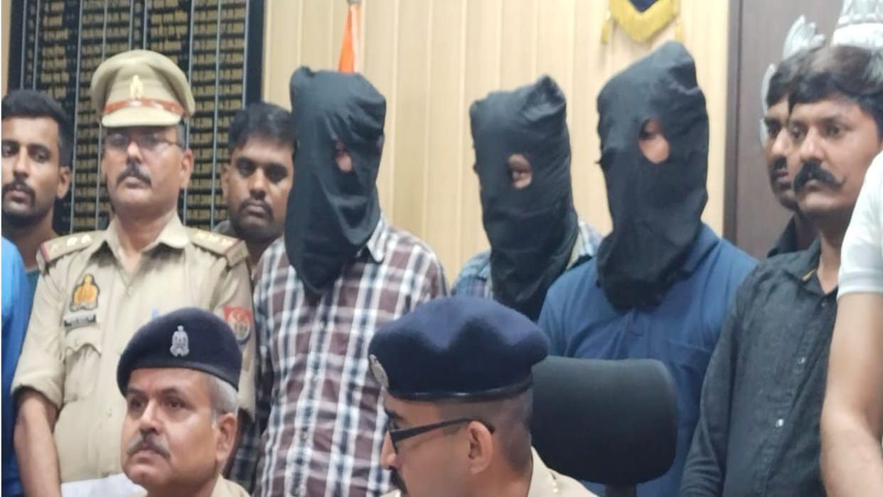 Mohit was kidnapped in Basti and murdered the same day and his body was thrown into the river, police revealed