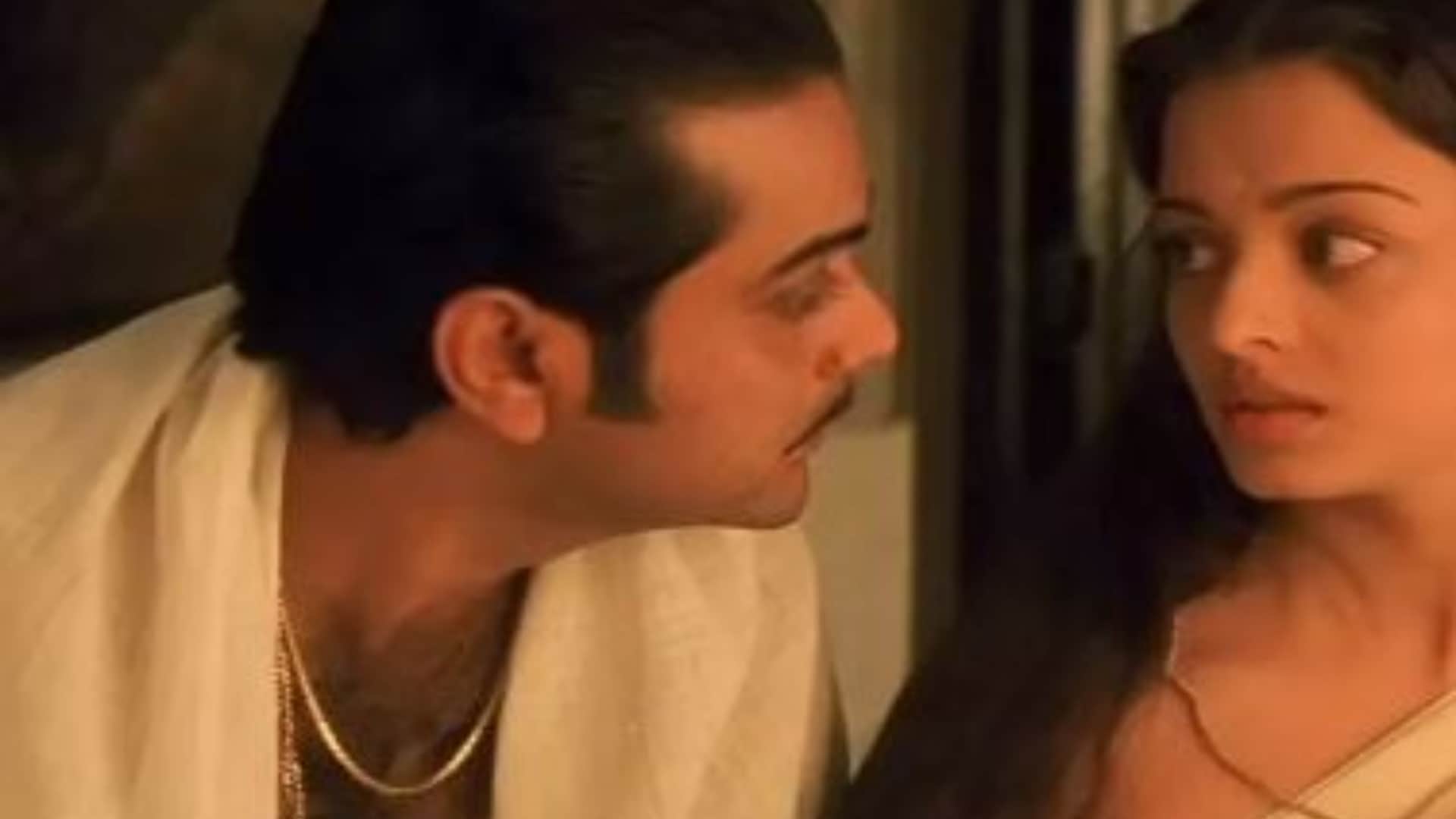 Aishwarya Rai Loved Bengali Breakfast On Chokher Bali Set Prosenjit Chatterjee she says You are the top most