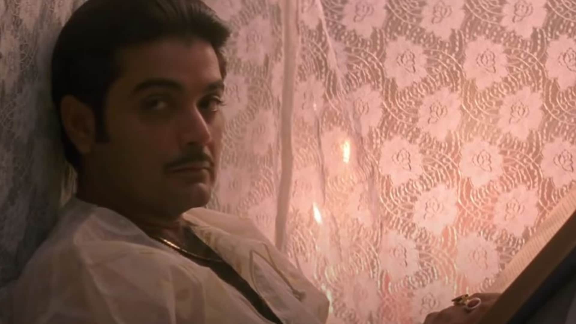 Aishwarya Rai Loved Bengali Breakfast On Chokher Bali Set Prosenjit Chatterjee she says You are the top most