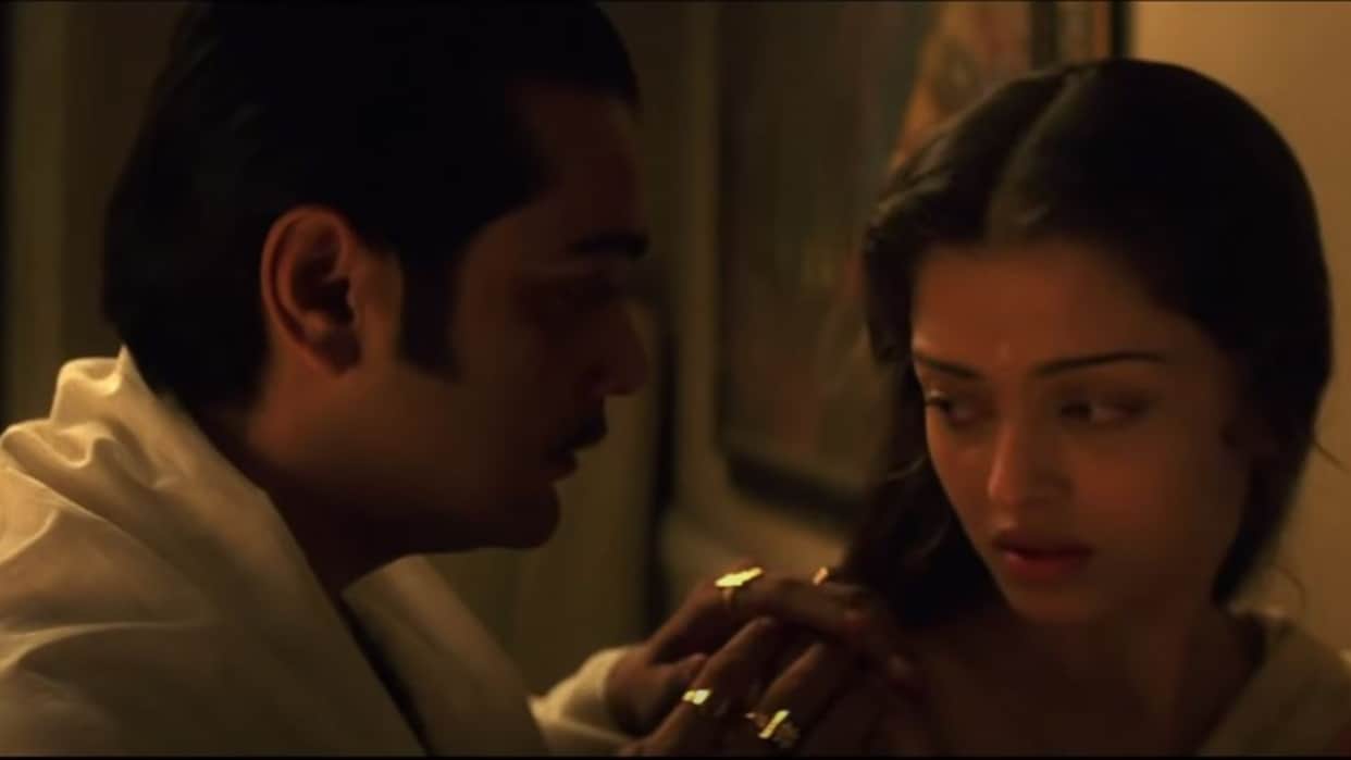 Aishwarya Rai Loved Bengali Breakfast On Chokher Bali Set Prosenjit Chatterjee she says You are the top most