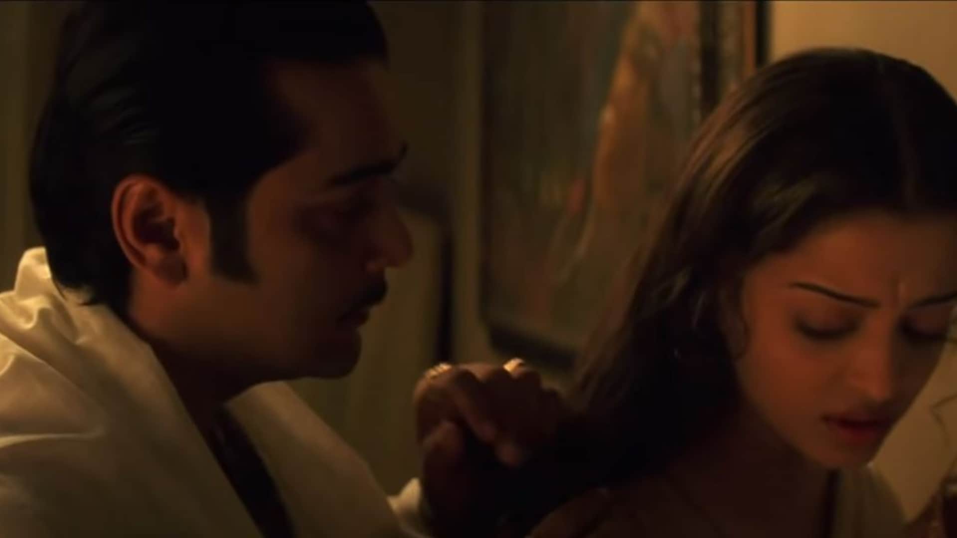 Aishwarya Rai Loved Bengali Breakfast On Chokher Bali Set Prosenjit Chatterjee she says You are the top most