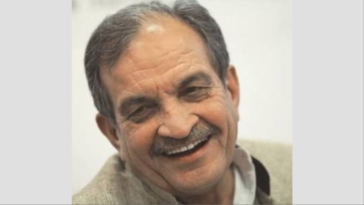 Haryana: Birendra Singh said- support of reservation on the basis of social and education