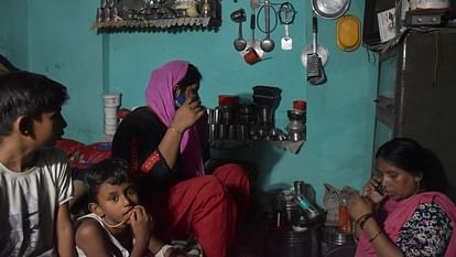 Moradabad: तालाब में डूबकर दो बच्चों की मौत, मछली पालन के लिए खोदा गया था.. मालिक पति-पत्नी के खिलाफ केस Moradabad: Two children died by drowning in a pond, it was dug for fish farming