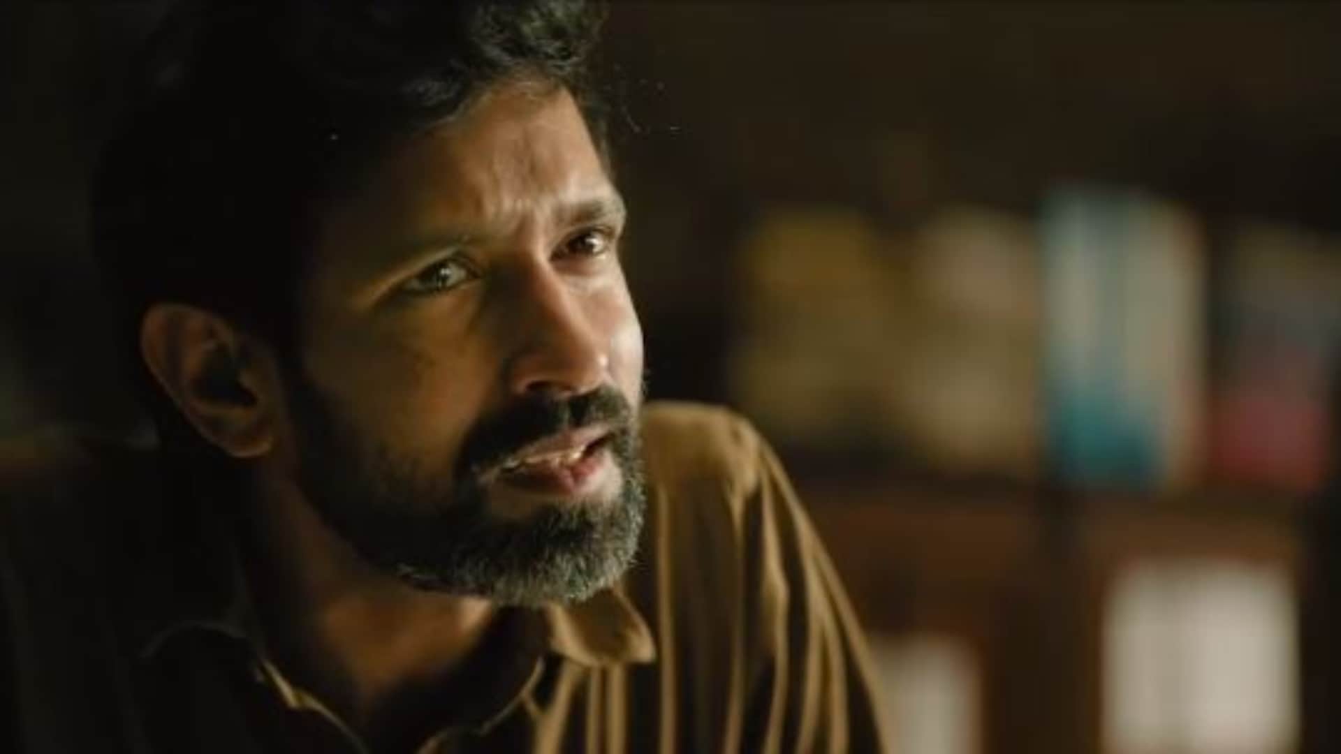 The Sabarmati Report Collection Day 10 vikrant massey riddhi dongra raashii khanna movie earning