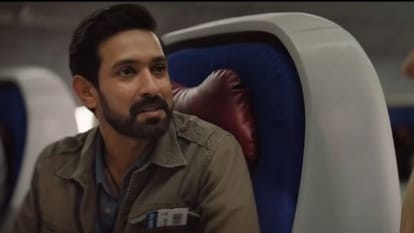 no difference on the fifth day of the release of The Sabarmati Report know box office Collection