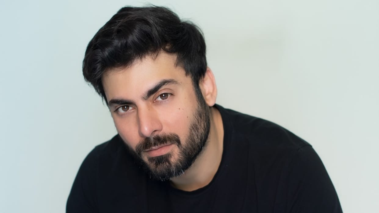Fawad Khan Apologises to indian fans for waiting so long amid comeback rumors says it was not in my hands