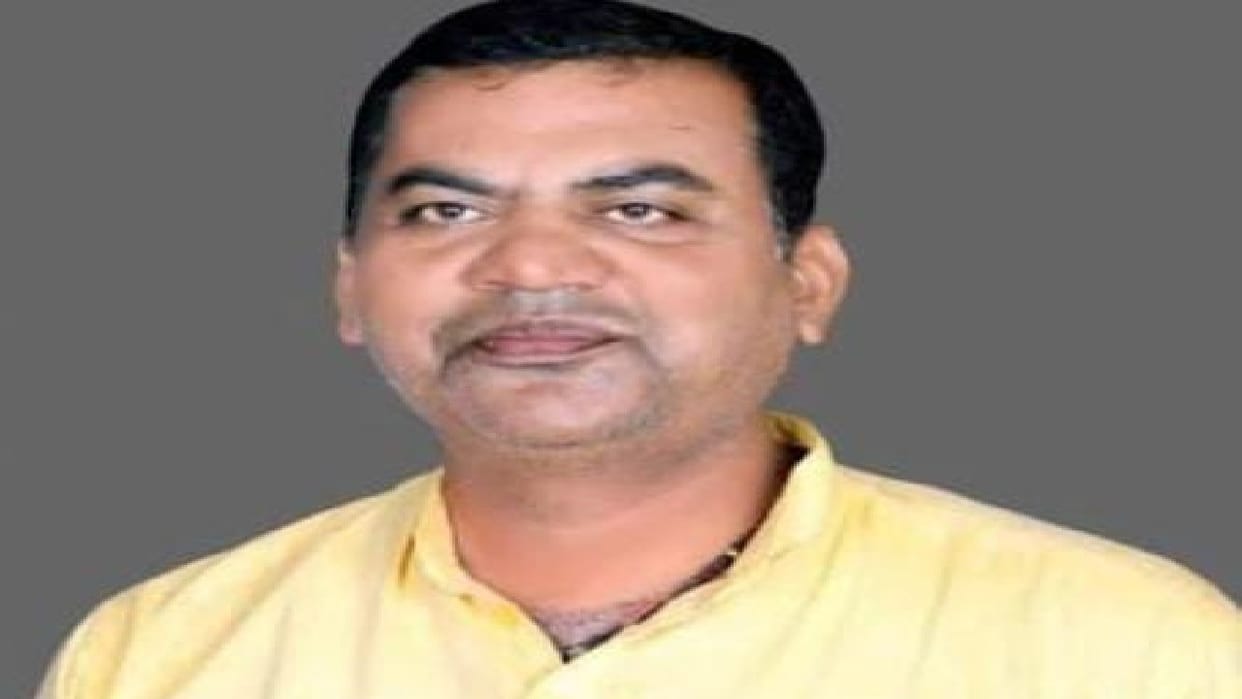 Bhojipura block pramukh's brother-in-law dies in a road accident