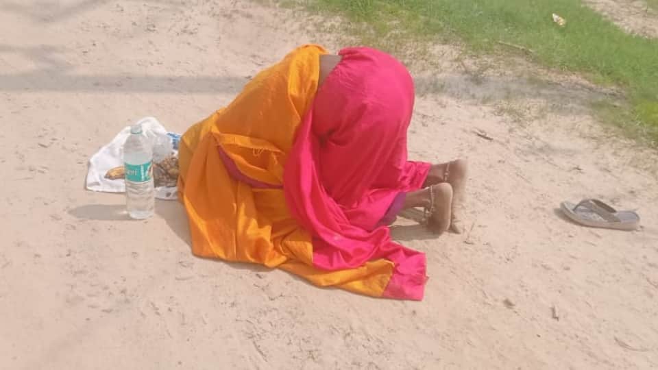 Hathras Stampede case Fewer followers arrived for satsang at Sakar Vishwa Hari ashram