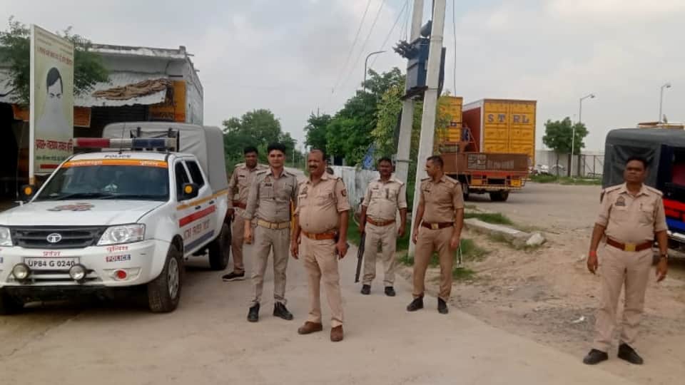 Hathras Stampede case Fewer followers arrived for satsang at Sakar Vishwa Hari ashram