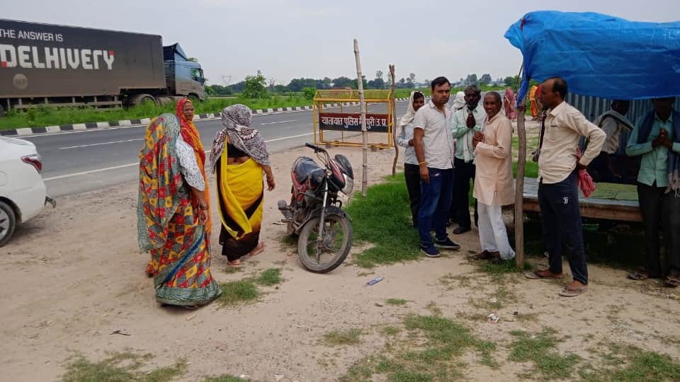 Hathras Stampede case Fewer followers arrived for satsang at Sakar Vishwa Hari ashram