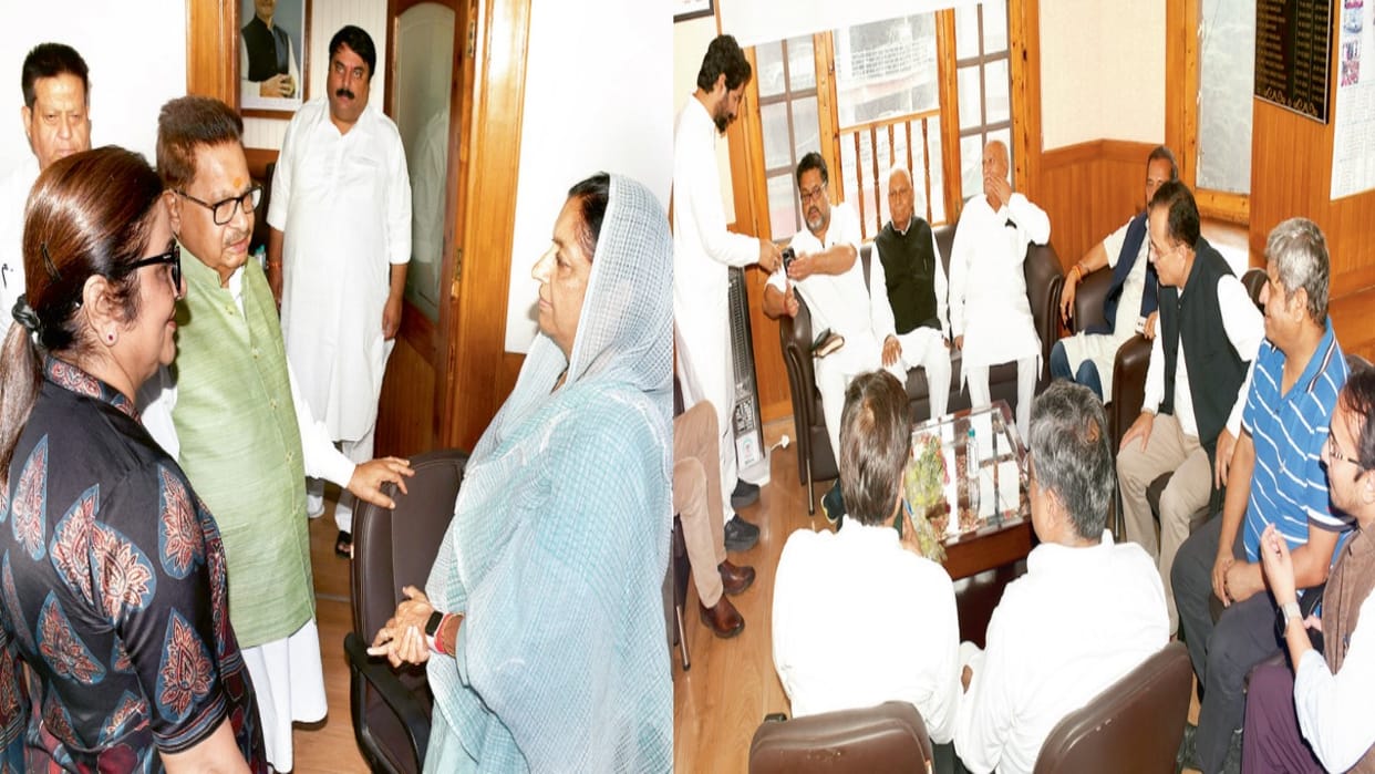Weak organization in Kangra and over enthusiasm in Shimla led to Congress' defeat in Lok Sabha elections