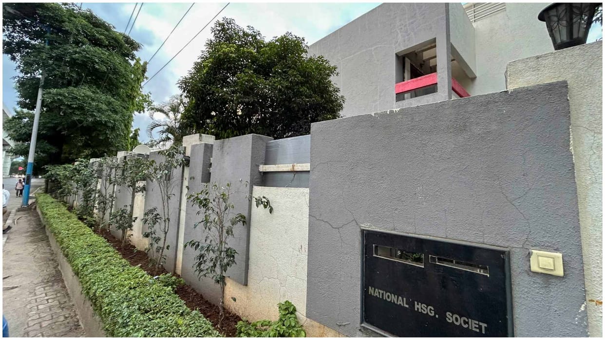 After civic notice, illegal structure cleared near Puja Khedkar’s family house: Official